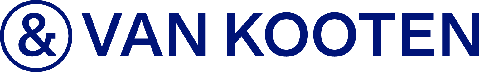 &Van Kooten logo